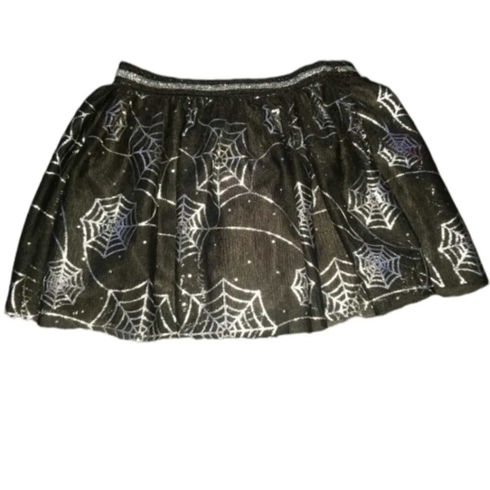 Kids Halloween‎ Skirt Girls 4-5T EUC
